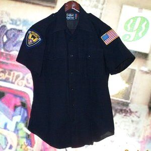 Security Officer Dress Shirt